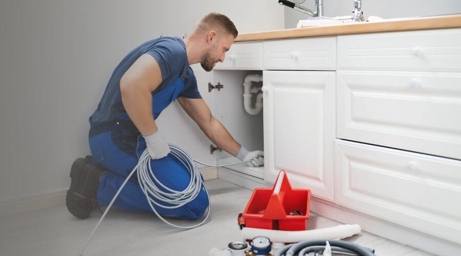 Local annual plumbing maintenance in Nuiqsut, AK